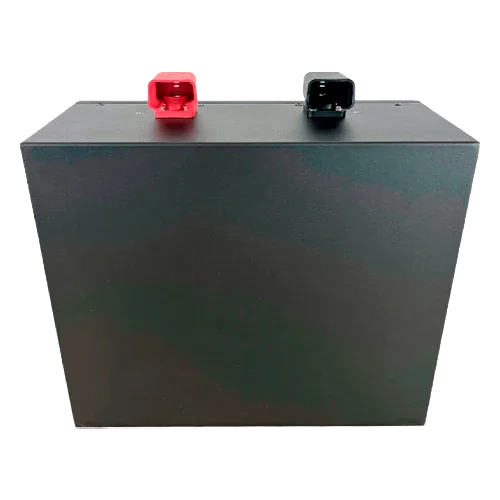 Bateria de Lítio Eleksol 12,8V 300Ah LFP300BTBA Debaixo do Assento