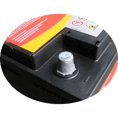 Bateria Solar Eleksol 12V 115Ah ES115 Selada