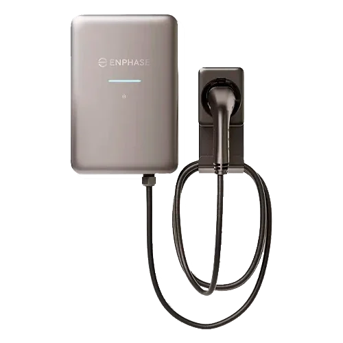 Carregador VE Enphase IQ EV Charger 2 7,4/22kW Cabo 7,5m