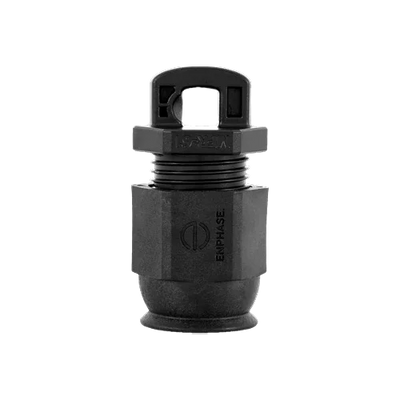 Tampão de Terminação de Cabo Monofásico Enphase Q