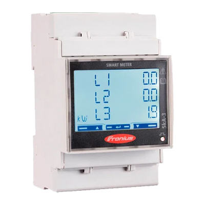 Fronius Smart Meter TS 5kA-3 | Medidor Trifásico de Alta Corrente