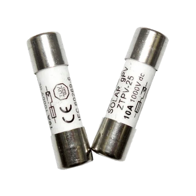 Fusível Solar 10x38 32A 1000VDC para Base DC