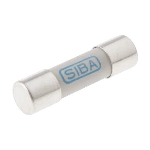 Fusível Solar 10x38 25A 1000VDC para Base DC