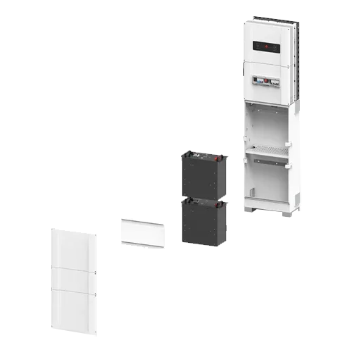 Caixa de Baterias GoodWe BCL9600 para 4 módulos 48V