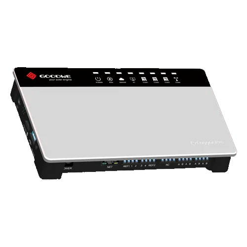 Registrador de Dados GoodWe EzLogger Pro RS485 e Ethernet