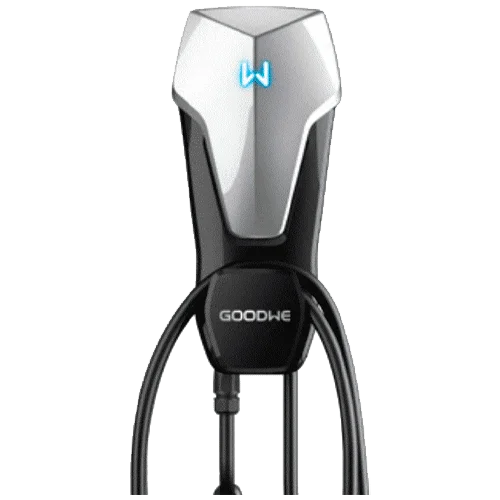 Carregador de Veículo Elétrico GoodWe GW 7K-HCA 7kW Monofásico