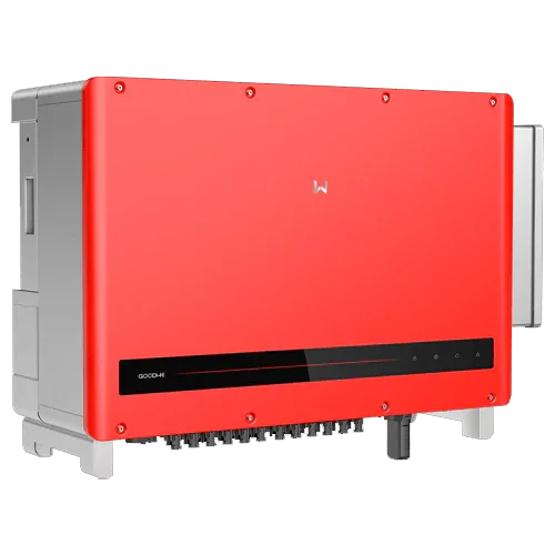 Inversor Trifásico Goodwe GW120K-HT 120 kW HT 12 MPPT