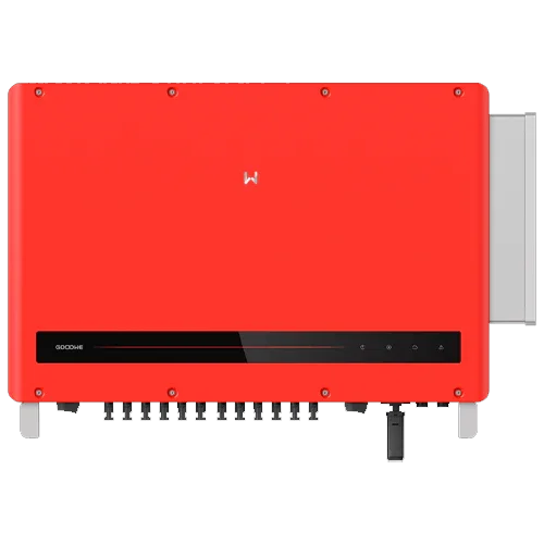 Inversor Trifásico Goodwe GW250K-HT 250 kW HT1500V 12 MPPT