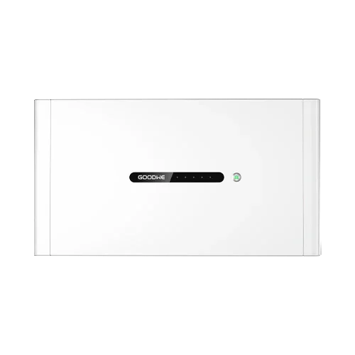 Bateria GoodWe Lynx D LX D5.0-10 48V 5kWh LFP Alta Tensão