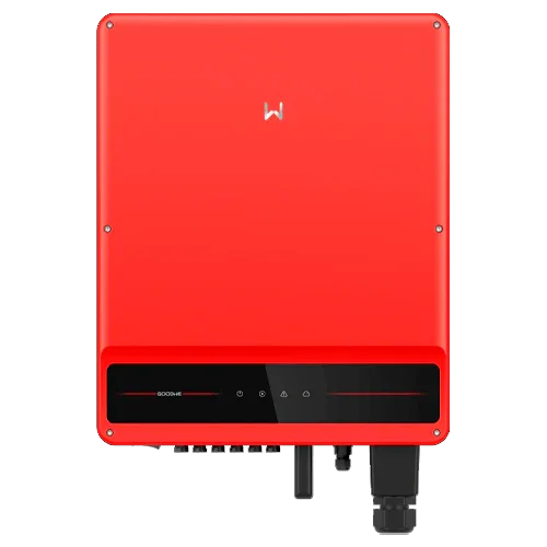 Inversor Trifásico Goodwe GW25K-MT 25kW SMT 3 MPPT