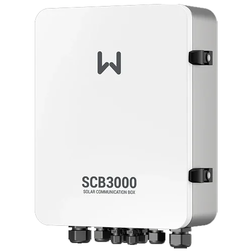 Caixa de Comunicação Solar GoodWe SCB3000 PLC/RS485 IP65