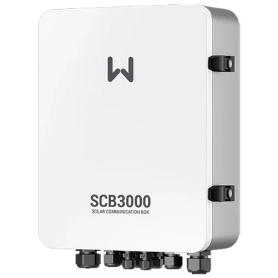 Caixa de Comunicação Solar GoodWe SCB3000 PLC/RS485 IP65