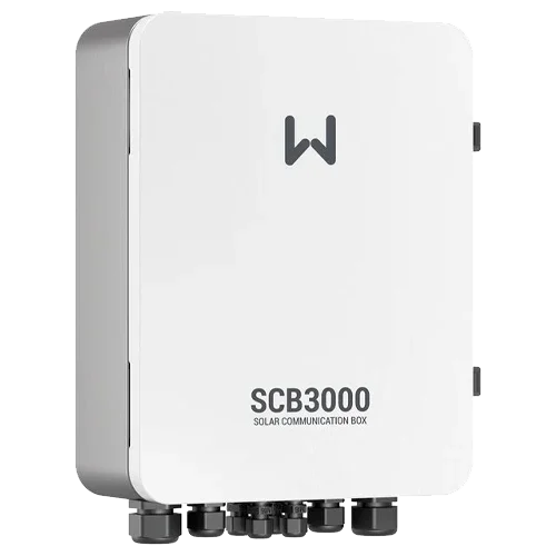 Caixa de Comunicação Solar GoodWe SCB3000 PLC/RS485 IP65