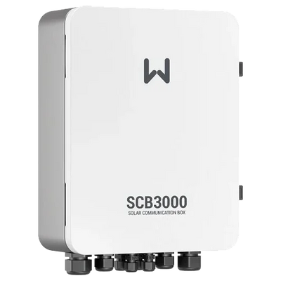 Caixa de Comunicação Solar GoodWe SCB3000 PLC/RS485 IP65