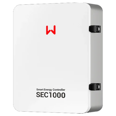 Controlador de Energia GoodWe SEC1000 RS485 Ethernet