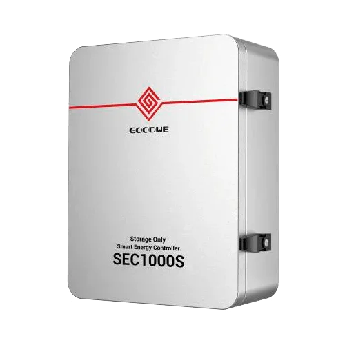 Controlador de Energia GoodWe SEC1000S com Controlo Paralelo