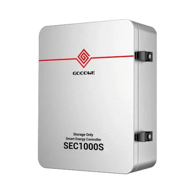 Controlador de Energia GoodWe SEC1000S com Controlo Paralelo