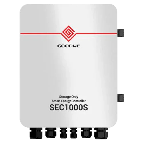 Controlador de Energia GoodWe SEC1000S com Controlo Paralelo