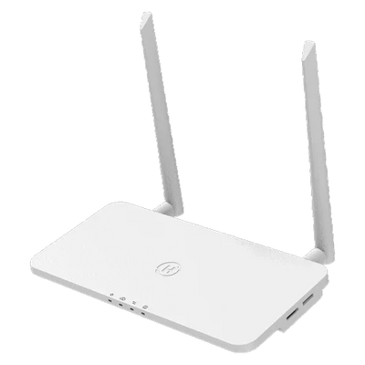Gateway Hoymiles DTU-Pro-4G WiFi/4G 2.4G 991 Painéis