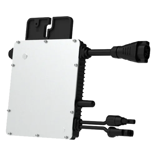 Microinversor Hoymiles HMS-500-1T 500W 1 MPPT Painel Único