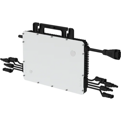 Microinversor Hoymiles HMS-1600-4T 1600W 4 MPPT 4 Painéis