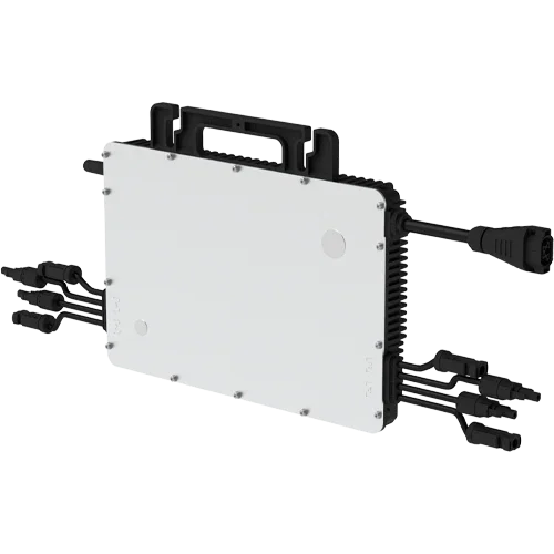 Microinversor Trifásico Hoymiles HMT-2000-4T 2000W 4 Entradas