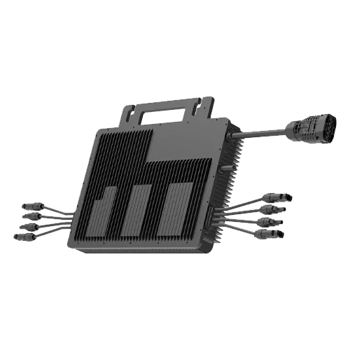 Microinversor Trifásico Hoymiles MIT-5000-8T 5000W 8 Entradas