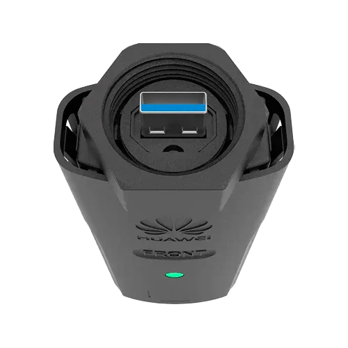 Dongle Huawei Smart WLAN+FE para ligação Wi-Fi e Ethernet