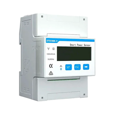 Sensor Huawei DTSU666-H 250A trifásico para medição solar