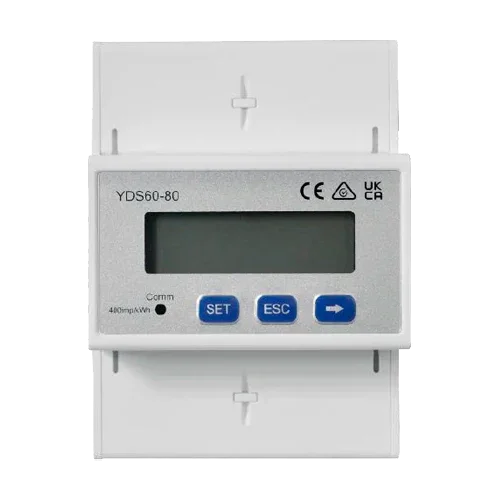 Sensor Huawei DTSU666-HW YDS60-80 para medição de energia 80A