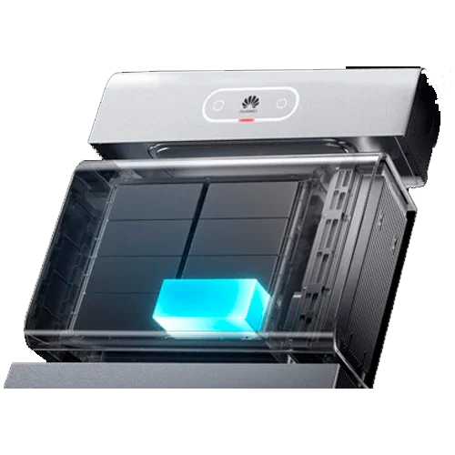 Módulo de Bateria Huawei LUNA2000-7-E1 6,9kWh LiFePO4