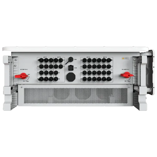 Inversor Trifásico Huawei 150kW SUN2000L-150K-MG0