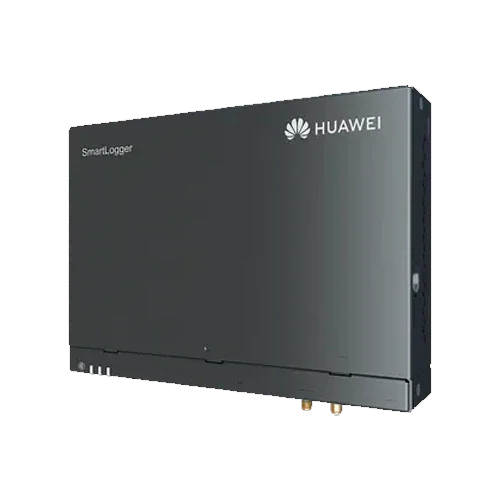 Registrador Huawei Smart Logger 3000A01EU com Ethernet e 4G