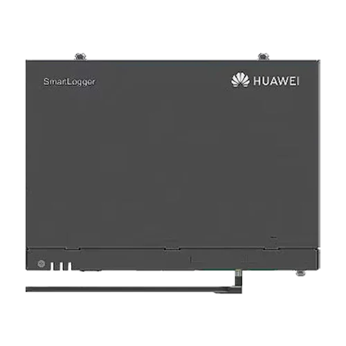 Registrador Huawei Smart Logger 3000B02 para até 150 inversores
