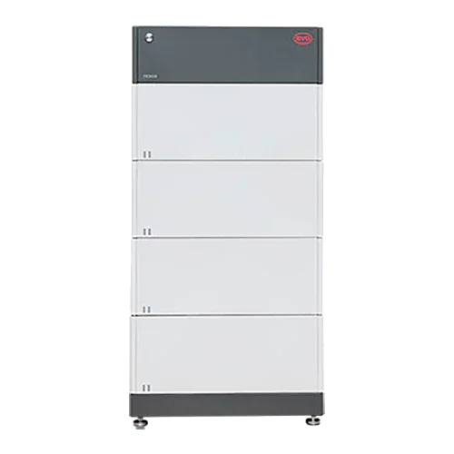 Bateria de Lítio BYD B-Box Premium HVS 10,2 kWh