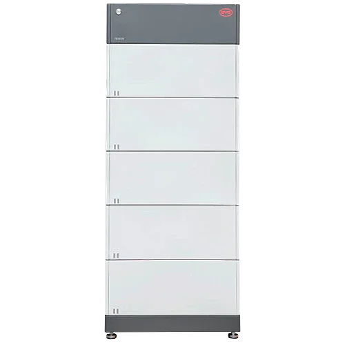 Bateria de Lítio BYD B-Box Premium HVS 12,8 kWh