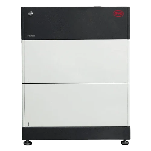 Bateria de Lítio BYD B-Box Premium HVS 5.1 kWh