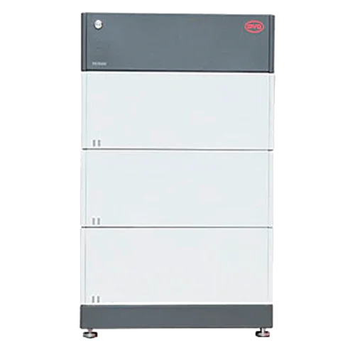 Bateria de Lítio BYD B-Box Premium HVS 7,7 kWh