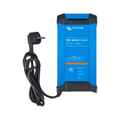 Victron Blue Smart IP22 12/15 (1) | Carregamento seguro e Bluetooth