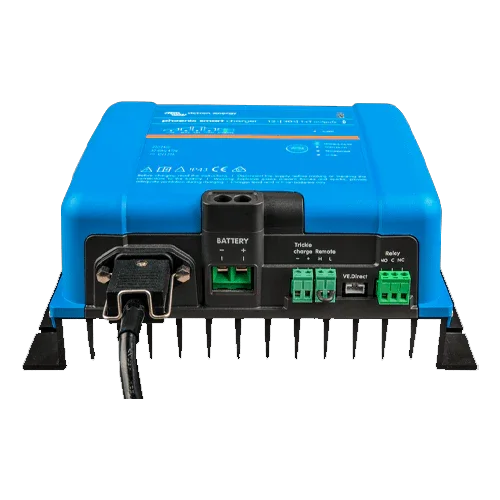 Carregador Victron Phoenix Smart IP43 12V 30A (1+1) Bluetooth