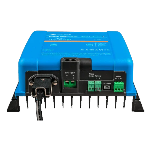 Carregador Victron Phoenix Smart IP43 12V 50A (1+1) Bluetooth