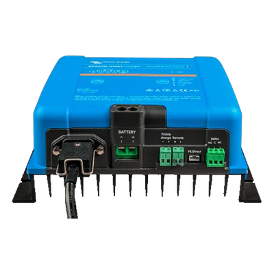 Carregador Victron Phoenix Smart IP43 12V 50A (1+1) Bluetooth