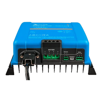 Carregador Victron Phoenix Smart IP43 12V 50A (3 saídas) Bluetooth