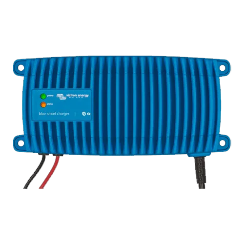 Carregador Victron Blue Smart IP67 12V 7A Bluetooth Impermeável