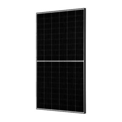 Painel Solar Bifacial JA Solar 455W JAM54D40 LB Mono PERC 108 células