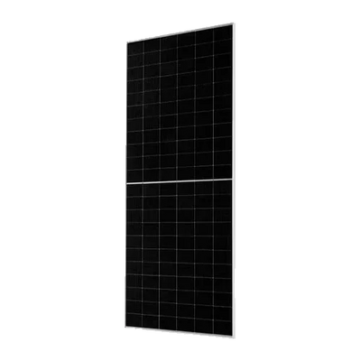 Painel Solar Bifacial JA Solar 600W JAM66D45 LB Mono PERC 132 células