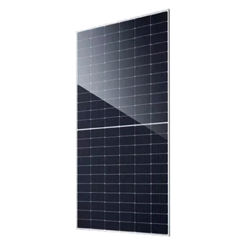 Painel Solar Bifacial JA Solar 710W JAM66D46 LB Mono PERC 132 células