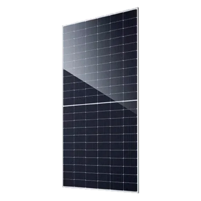 Painel Solar Bifacial JA Solar 710W JAM66D46 LB Mono PERC 132 células