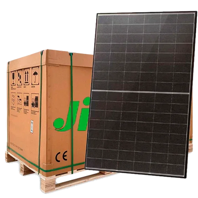 Palete 37 Painéis Bifaciais 460W Jinko N-Type JKM460N-48HL4M-DV