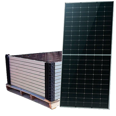 Pack de 10 Painéis Bifaciais 620W Jinko N-Type JKM620N-66HL4M-BDV